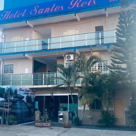 Hotel Santos Reis Trindade  Exterior photo